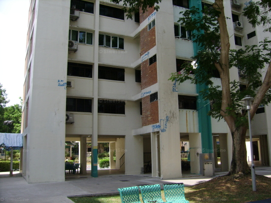 Blk 816 Tampines Avenue 4 (Tampines), HDB 5 Rooms #97412